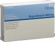 Image du produit Ibufelan Filmtabletten 400mg 10 Stück