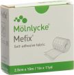 Product picture of Mefix Fixationsvlies 10mx2.5cm (neu) Rolle