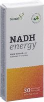 Produktbild von Sanasis Nadh Energy Age & Active Pastillen 30 Stück