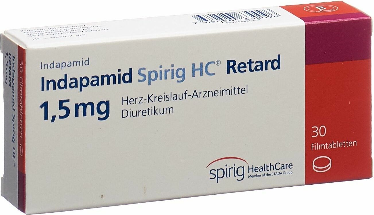 Indapamid 1 5 Mg Nebenwirkungen fr.adlershop.ch