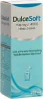 Produktbild von Dulcosoft Macrogol 4000 Trinklösung Flasche 250ml