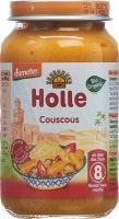 Product picture of Holle Couscous glass from the 8th month Organic 220g