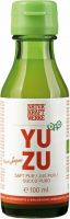 Produktbild von Naturkraftwerke Yuzu Saft Bio/kba Flasche 100ml