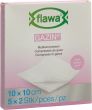 Produktbild von Flawa Gazin Mullkompressen Steril 10x10cm 5x 2 Stück