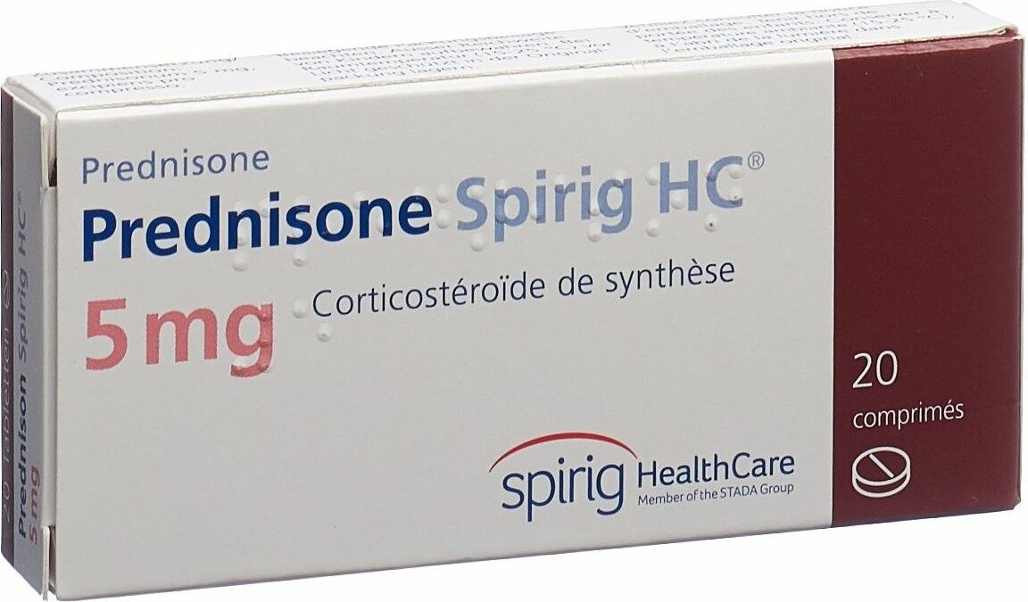 Prednisona para que sirve este medicamento