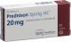 Produktbild von Prednison Spirig HC Tabletten 20mg 20 Stück