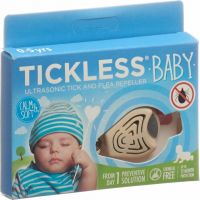 Image du produit Tickless Répulsif à Tiques pour Bébés Beige