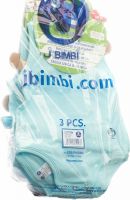 Product picture of Jbimbi Body Summer Hellblau 3 Stück