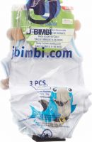 Produktbild von Jbimbi Body Summer Hai 3 Stück