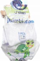 Produktbild von Jbimbi Body Summer Schildkröte 3 Stück