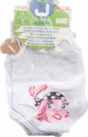 Produktbild von Jbimbi Body Summer Pink Fisch 3 Stück