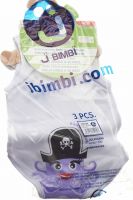 Produktbild von Jbimbi Body Summer Krake 3 Stück