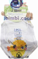 Produktbild von Jbimbi Body Summer Kugelfisch 3 Stück