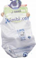 Product picture of Jbimbi Body Summer Weiss 3 Stück