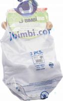 Produktbild von Jbimbi Body Summer Weiss 3 Stück