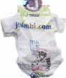 Produktbild von Jbimbi Body 4 Season Zebra 3 Stück
