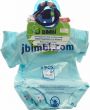 Produktbild von Jbimbi Body 4 Season Hellblau 3 Stück