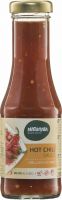 Produktbild von Naturata Hot Chili Sauce Flasche 250ml