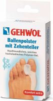 Produktbild von Gehwol Ballenpolster mit Zehenteiler