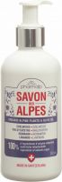 Produktbild von Pharmalp Classic Savon Des Alpes Flasche 250ml