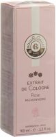 Product picture of Roger Gallet Extrait Cologne Rose 100ml