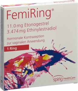 Immagine del prodotto Femiring Vaginalring