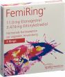 Produktbild von Femiring Vaginalring 3 Stück