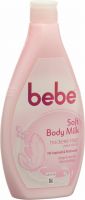 Produktbild von Bebe Soft Body Milk 400ml