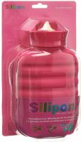 Produktbild von Silipon Wärmflasche 1L Pink Aus Silikon