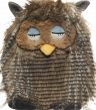 Product picture of Sänger Hot-water bottle natural rubber plush 0.8L owl