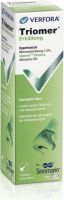 Produktbild von Triomer Erkältung Sinomarin Taschenspray 30ml