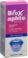 Produktbild von Bloxaphte Oral Care Mundspülung Flasche 100ml