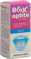 Produktbild von Bloxaphte Oral Care Spray Flasche 20ml