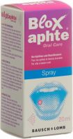 Image du produit Bloxaphte Oral Care Spray Aphthen Flasche 20ml