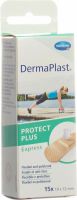 Product picture of Dermaplast Protect Plus Express 19mmx72mm 15 Pieces