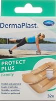 Immagine del prodotto Dermaplast Protect Plus Family Strip 3 Dimensioni 32 Pezzi