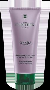 Image du produit Furterer Okara Silver Shampoo 200ml