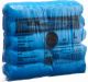 Product picture of Gribi Überschuhe PVC Blau 100 Stück