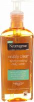Produktbild von Neutrogena Visibly Clear Waschgel Flasche 200ml