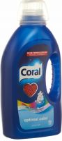 Produktbild von Coral Optimal Color Liquid 25 Wg Flasche 1.25L