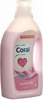 Produktbild von Coral Silk+wool Liquid 25 Wg Flasche 1.25L