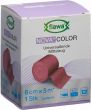 Product picture of Flawa Nova Color Universalbinde 6cmx5m Rot