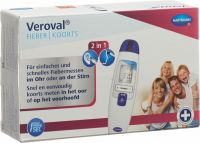 Immagine del prodotto Veroval termometro clinico 2 in 1