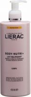 Produktbild von Lierac Soins Corps Body Nutri+ Lait Relip 400ml