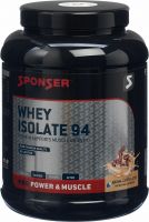 Product picture of Sponser Whey Isolate 94 Caffe Latte Can 850g