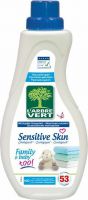 Image du produit L'Arbre Vert Weichspüler Sensitive Skin Flasche 800ml