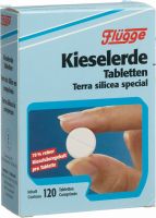 Image du produit Flügge Kieselerde 120 Tabletten