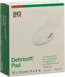 Produktbild von Debrisoft Kompressen 10x10cm Steril 5 Stück