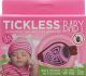 Image du produit Tickless Répulsif à Tiques pour Bébés Rose