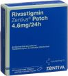 Image du produit Rivastigmin Zentiva Patch 4.6 Mg/24h 30 Stück